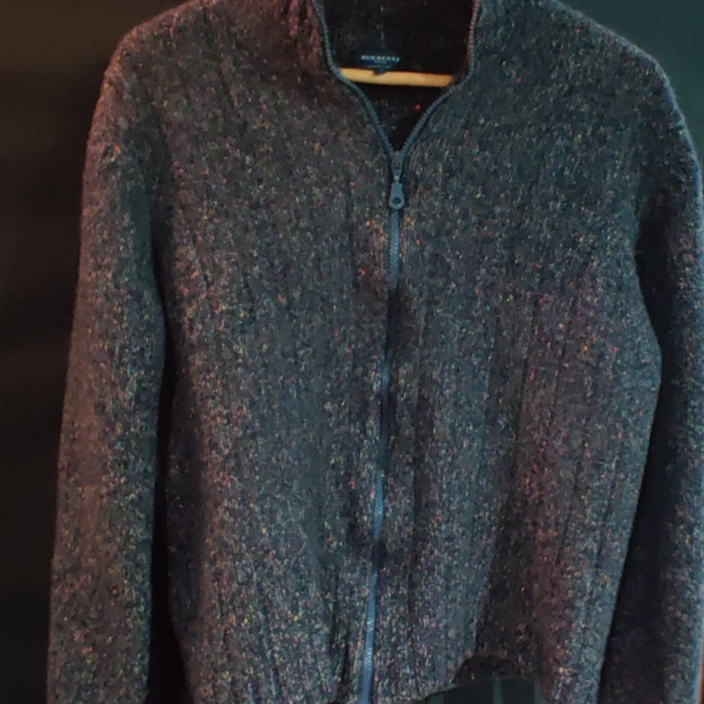 Burberry Wool Jacket Size L